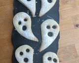 Une image de l'étape 7 de 👻 Sablés fantôme (Halloween).