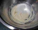 Orange marmalade swiss roll