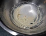 A picture of step 1 of Orange marmalade swiss roll.