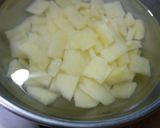 A picture of step 1 of Cheese Omelet.