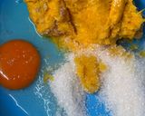 Foto langkah ke 3 dari resep Talam Ketan Durian.