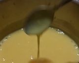 A picture of step 4 of Chikoo Ice cream.