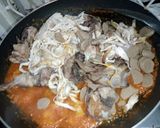 Foto langkah ke 4 dari resep Mie Goreng Panjang umur.