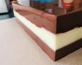 Foto langkah ke 6 dari resep 79🍒 Puding blackforest full kuning telur.