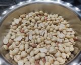 Crushed Chocalate peanut chikki રેસીપી સ્ટેપ1ફોટો