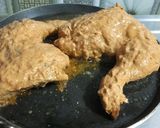 A picture of step 5 of Chicken Tandoori.