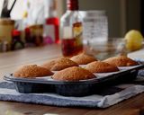 A picture of step 13 of Butter Cake with Raisin and Rum (Mini kugelhopf / gugelhupf Cakes).