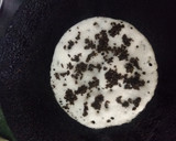 சுண்ட வத்தல் தோசை மற்றும் கறிவேப்பிலை முந்திரி சட்னி (Sunda vaththal dosai recipe in tamil) ரெசிபி ஸ்டேப் 3 புகைப்படம்