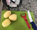 Foto del paso 4 de la receta: Emblanco made in Málaga