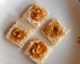 A picture of step 5 of Creamy, honey bread 🍞🍯.