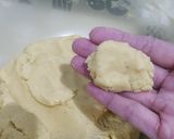 Foto langkah ke 3 dari resep Putri Salju (Tanpa Kacang Mede).