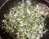 A picture of step 3 of Unique Filling Wale Ghughare --- French Beans & Paneer Snack.