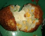 Foto del paso 8 de la receta: Croquetas de brócoli y choclo!