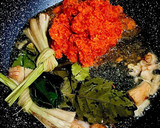 Foto langkah ke 4 dari resep Sambal Goreng Kentang Pete Ati Ampela 👍🏼👍🏼👍🏼.