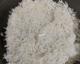 A picture of step 2 of Pepper Buttered Rice !!.