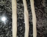 Foto del paso 4 de la receta: Trenza dulce