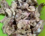 Foto langkah ke 1 dari resep Gongso Ayam Spesial.