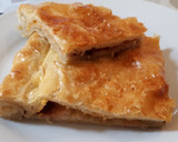 Foto del paso 9 de la receta: Empanada de jamón serrano, queso y dátiles
