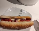 Φωτογραφία βήματος 3 της συνταγής Σπιτικό hot dog! 🌭