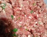 Foto del paso 1 de la receta: Milanesas de carne picada