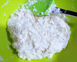 Foto del paso 4 de la receta: Pan sin amasar con sésamo para tostas hecho en cazuela de barro