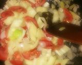 Csípős pörkölt csirke zúzával és májjal recept fázis 1 fotója