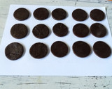 Foto del paso 7 de la receta: Alfajores tipo Havanna de Carolina 🌰💞 con aceite