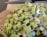 Foto del paso 2 de la receta: Bacalao con verduras