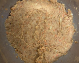 Foto del paso 4 de la receta: Hamburguesas de lentejas con cebolla y zanahoria