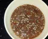A picture of step 4 of Chilli Chutney Chicken Rice.