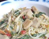 Foto langkah ke 12 dari resep Orak - arik sayur simple.