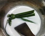 Foto langkah ke 1 dari resep Bacang Ketan Isi Ayam.