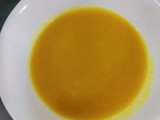 Drumstick Paratha