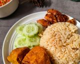 Foto langkah ke 6 dari resep Cumi Bakar Teflon (Sambal Cobek Kecombrang Ala Sy).