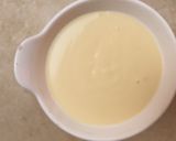 A picture of step 5 of Chicken salad.