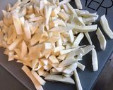 Une image de l'étape 12 de Soupe de légumes aux épices tajine et coriandre.