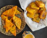 झटपट ब्रेड पकोड़ा रेसिपी चरण 6 फोटो