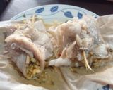 Foto del paso 6 de la receta: Rollitos de Pescado rellenos de Yamaní