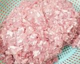 A picture of step 1 of Tomato cheese kebab.