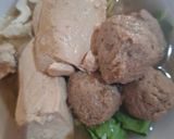 Foto langkah ke 13 dari resep Bakso Daging Sapi.