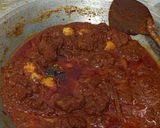 Foto langkah ke 4 dari resep Rendang Daging Sapi Simple.