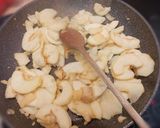 Une image de l'étape 4 de Tarte pommes lardons (salé/sucré) au Cook Expert.