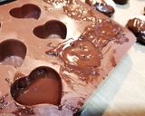 Foto del paso 8 de la receta: Galletas de Banano, Coco y chocolate
