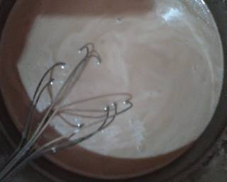 #Es Cendol tapai ketan nutrijel - Step 2