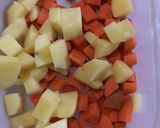 Foto langkah ke 1 dari resep Sayur Sop 🍲.