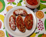 Foto del paso 2 de la receta: Paté de pimientos asados con surimi