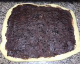Foto del paso 4 de la receta: Rosca de Pascua rellena de chocolate