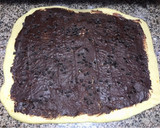 Foto del paso 4 de la receta: Rosca de Pascua rellena de chocolate