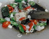 Foto langkah ke 5 dari resep Sayur Lodeh Tempe.
