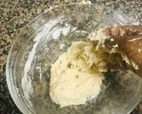 A picture of step 4 of Burger buns.